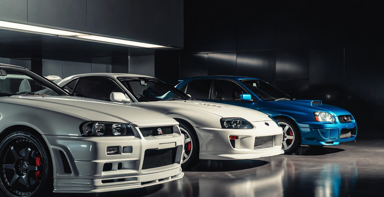 SKL Imports | JDM & Performance Vehicle Sourcing